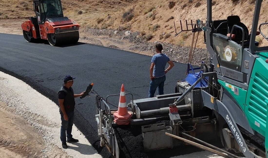 Aksaray Özel İdaresi, kentin önemli turizm merkezlerinden biri olan Çanlı