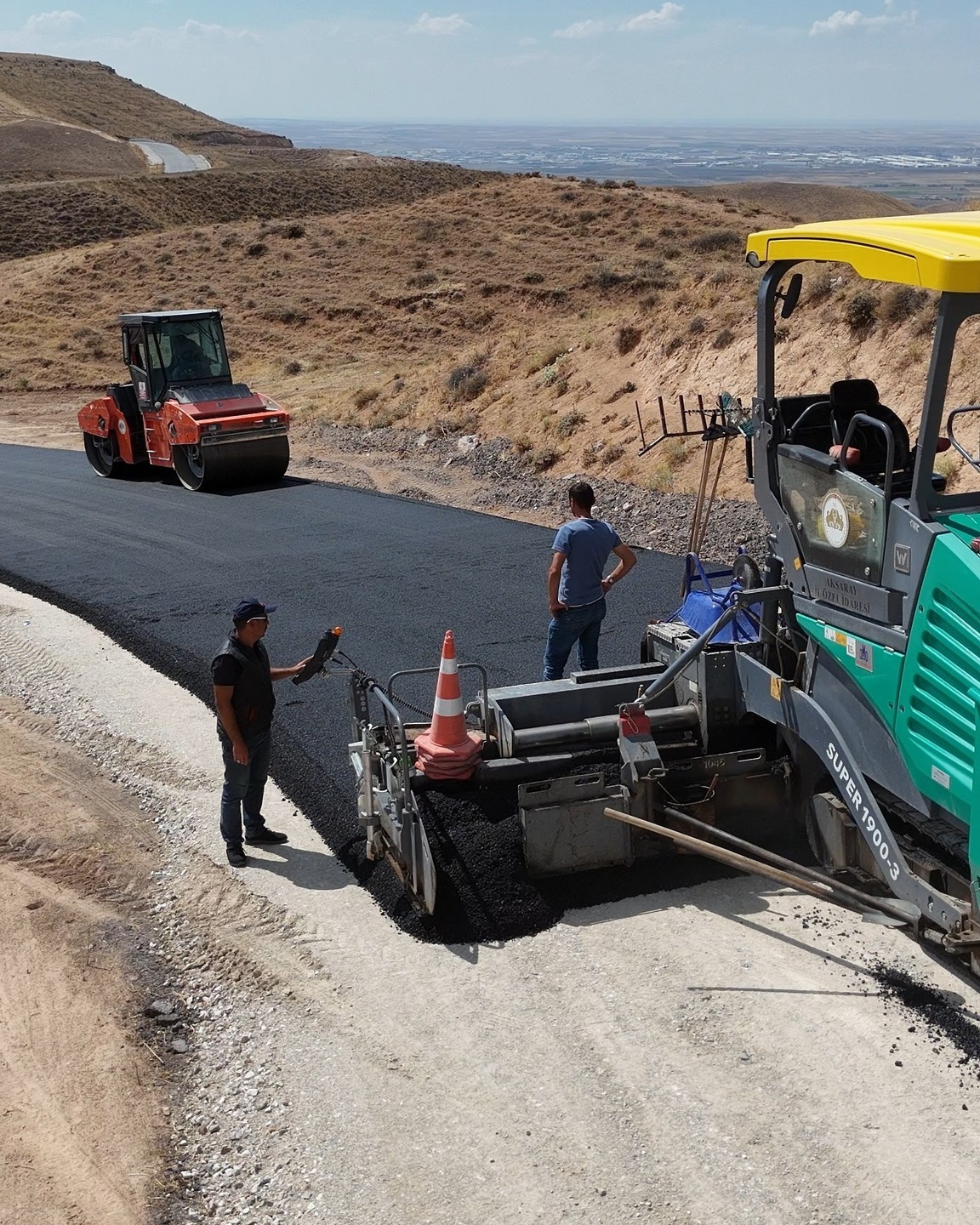 Aksaray Özel İdaresi, kentin önemli turizm merkezlerinden biri olan Çanlı