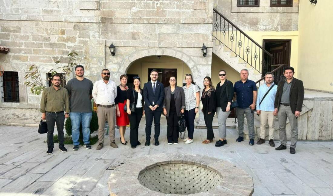Aksaray’da turizm alanında atılacak adımlara yön vermek amacıyla önemli bir