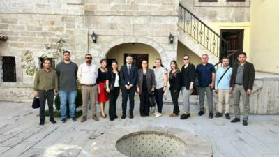 Aksaray’da turizm alanında atılacak adımlara yön vermek amacıyla önemli bir