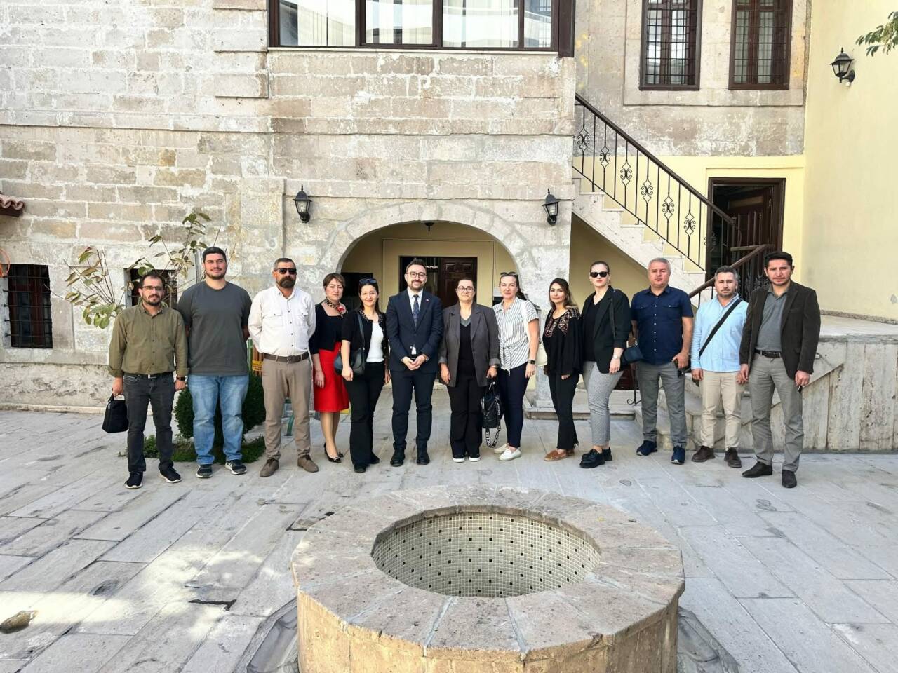 Aksaray’da turizm alanında atılacak adımlara yön vermek amacıyla önemli bir