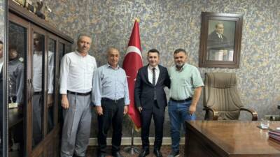 Aksaray Önder İmam Hatipliler Derneği Yönetim Kurulu, Vali Yardımcısı Mustafa