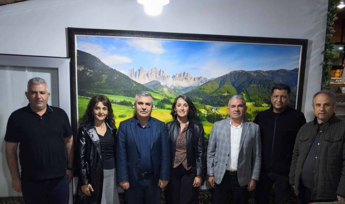 Türk Eğitim Sen Aksaray Şubesi, 8. Olağan Genel Kurul delege