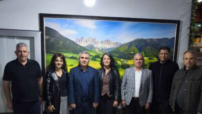 Türk Eğitim Sen Aksaray Şubesi, 8. Olağan Genel Kurul delege