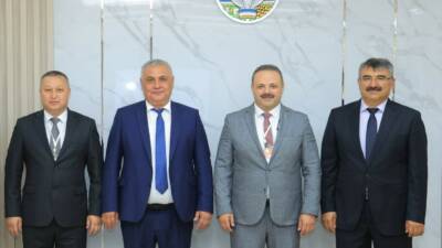 Aksaray Üniversitesi (ASÜ),  Özbekistan’ın Urgenç Devlet Üniversitesi ile mutabakat zaptı imzaladı.