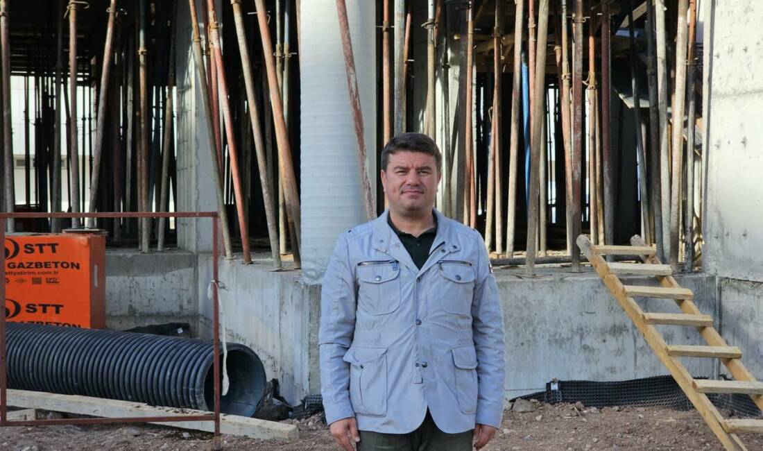 Aksaray Belediye Başkanı Dr. Evren Dinçer, gençlere yönelik önemli bir