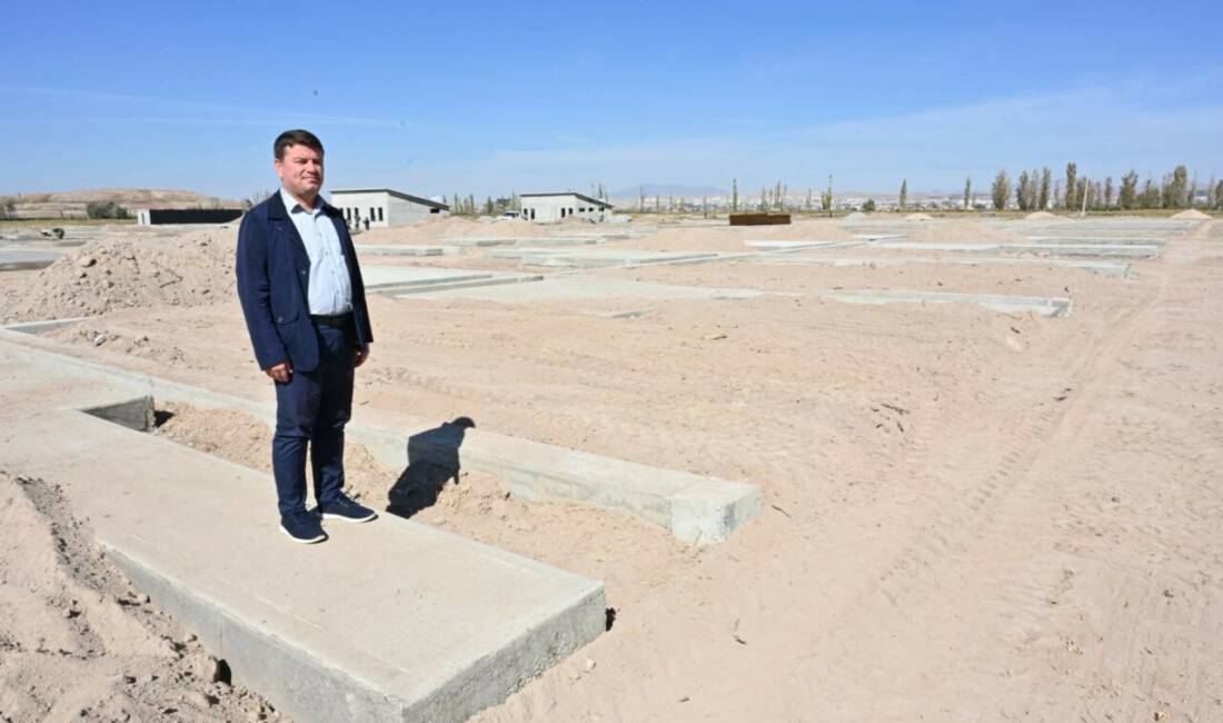Aksaray Belediyesi şehirdeki sosyal yaşam kalitesini artırmak amacıyla Doğal Yaşam