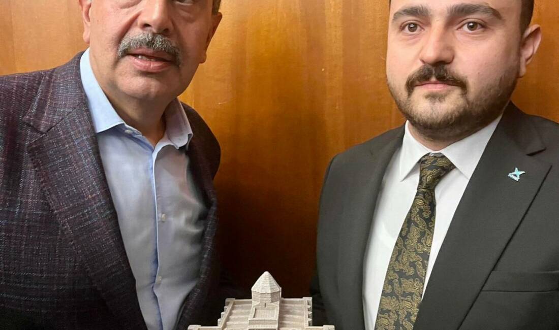 TÜGVA’nın 9. İl Yönetim Kurulları Kampı’na Aksaray İl Temsilciliği geniş