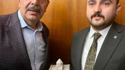 TÜGVA’nın 9. İl Yönetim Kurulları Kampı’na Aksaray İl Temsilciliği geniş