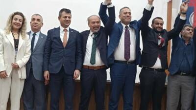 CHP Aksaray 14. Olağan İl Kongresi Yapıldı: Bilal Özdemir Güven