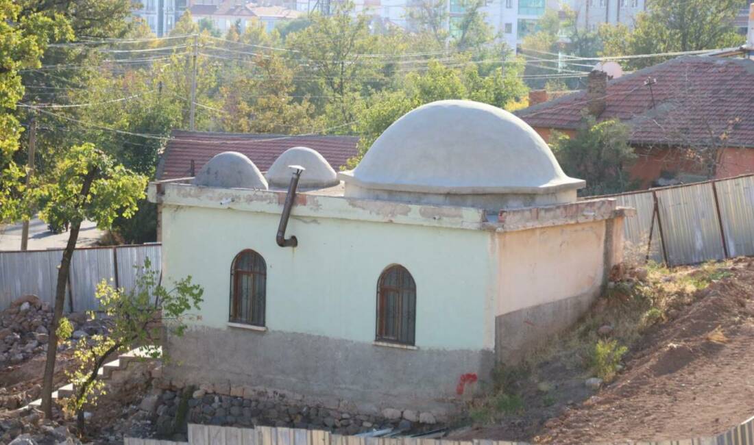 Aksaray Belediyesi, kültürel mirasın korunması amacıyla yürüttüğü çalışmalarına bir yenisini