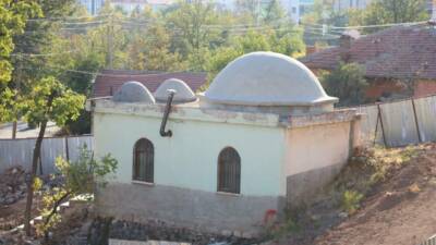 Aksaray Belediyesi, kültürel mirasın korunması amacıyla yürüttüğü çalışmalarına bir yenisini