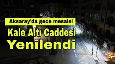 Belediye Başkanı Evren Dinçer, “Bizde mesai kavramı yok. Her saat