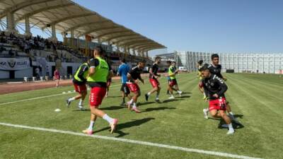 68 Aksarayspor, Menemen deplasmanına hazırlanıyor! 68 Aksarayspor, Menemenspor maçı öncesi