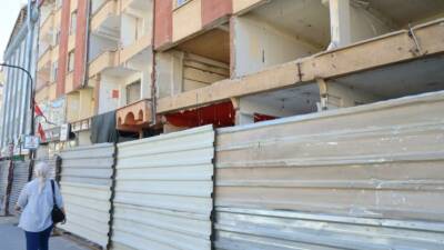 Aksaray Belediyesi, kentsel dönüşüm projeleri kapsamında Aksaray'ın çehresini güzelleştiriyor. Bu