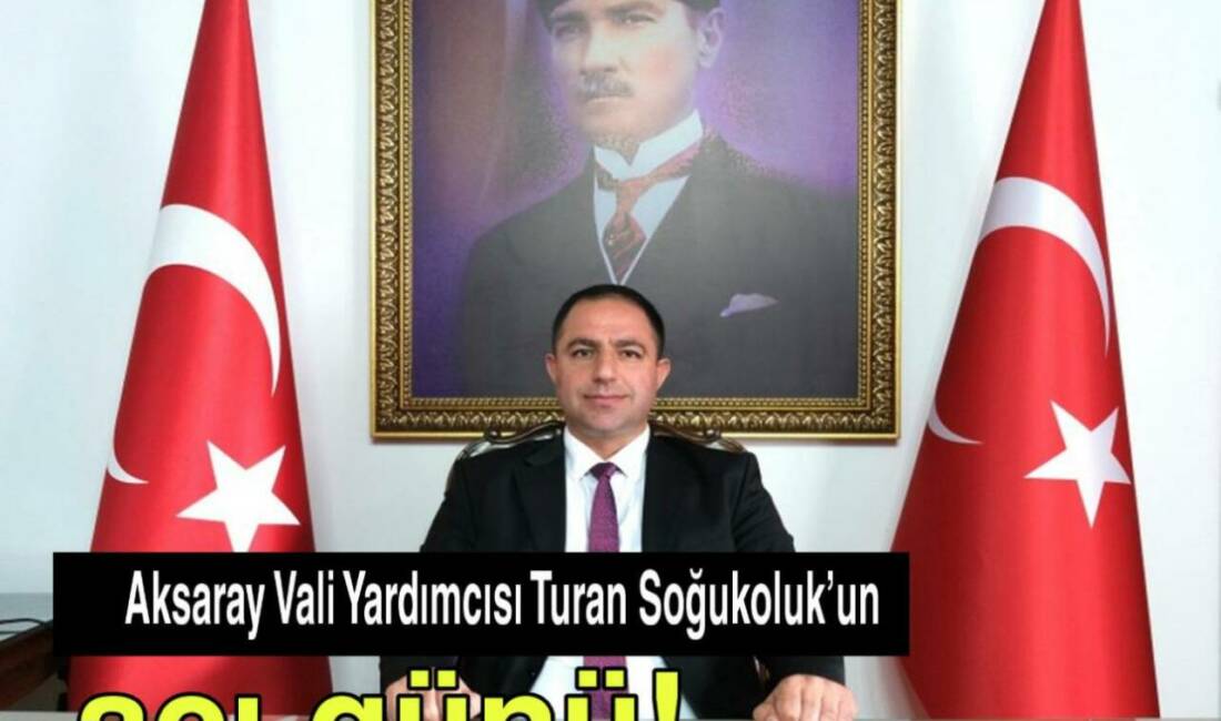 Vali Yardımcısı Turan Soğukoluk’un annesi Hatice Soğukoluk hayatını kaybetti. Aksaray