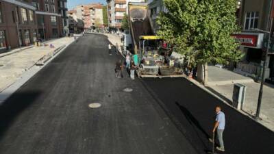 Aksaray Belediyesi, ulaşım altyapısını güçlendirme yönelik çalışmalarına aralıksız devam ediyor. 