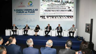 6–7 Ekim 2025 tarihlerinde İstanbul Kongre Merkezi’nde düzenlenen 11. Enerji