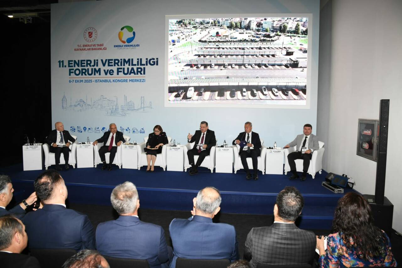6–7 Ekim 2025 tarihlerinde İstanbul Kongre Merkezi’nde düzenlenen 11. Enerji