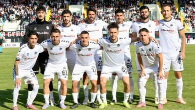 TFF 2. Lig Kırmızı Grup’ta bugün saat 14.00’te başlayacak mücadelede