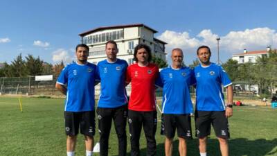 Kuzeyboru 68 Aksaray Belediyespor’un Muşspor ile oynadığı karşılaşmada kırmızı kart