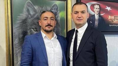 İYİ Parti Aksaray Merkez İlçe Başkanlığı 4. Olağan Kongresi 12