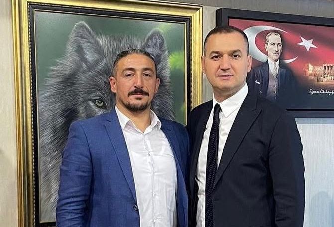 İYİ Parti Aksaray Merkez İlçe Başkanlığı 4. Olağan Kongresi 12