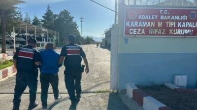 Karaman'da İl Emniyet Müdürlüğü ve İl Jandarma Komutanlığı ekipleri tarafından