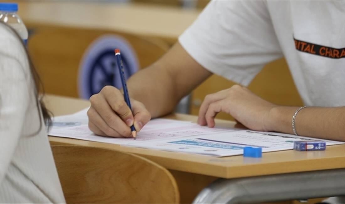 Ölçme, Seçme ve Yerleştirme Merkezi (ÖSYM) tarafından 23 Kasım'da uygulanacak