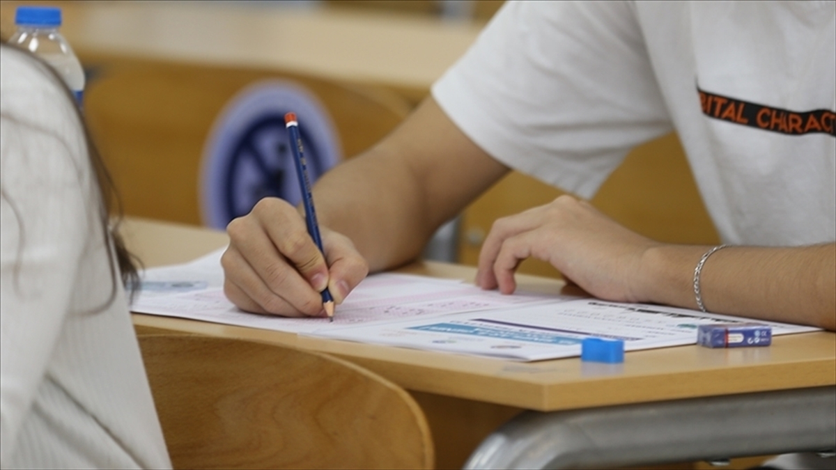 Ölçme, Seçme ve Yerleştirme Merkezi (ÖSYM) tarafından 23 Kasım'da uygulanacak