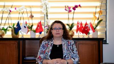 İstanbul Atlas Üniversitesi Tıp Fakültesi Dekan Yardımcısı Prof. Dr. Hülya