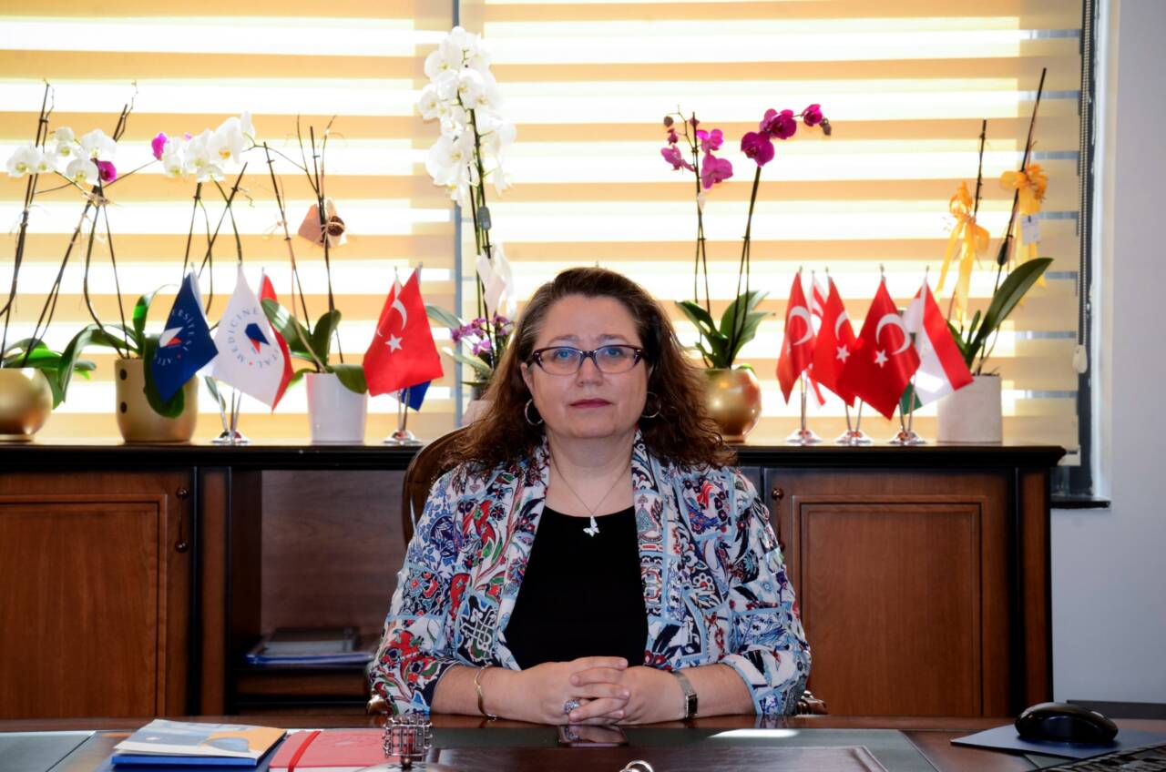 İstanbul Atlas Üniversitesi Tıp Fakültesi Dekan Yardımcısı Prof. Dr. Hülya