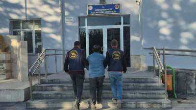 Niğde'de İl Jandarma Komutanlığı ekiplerinin düzenlediği operasyonlarda, çeşitli suçlardan haklarından