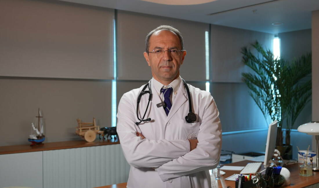 Medipol Mega Üniversite Hastanesinden Tıbbi Onkoloji Uzmanı Prof. Dr. Mesut