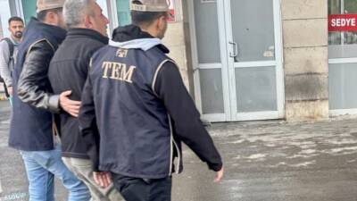 Kırşehir'de, İl Emniyet Müdürlüğü ekipleri tarafından düzenlenen operasyonda, Fetullahçı Terör