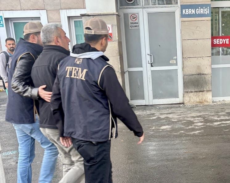 Kırşehir'de, İl Emniyet Müdürlüğü ekipleri tarafından düzenlenen operasyonda, Fetullahçı Terör