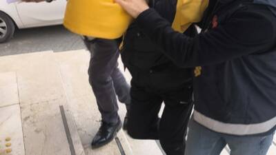 Konya'nın Akşehir ilçesinde Emniyet Müdürlüğü ekipleri tarafından düzenlenen uyuşturucu operasyonunda