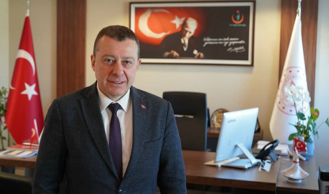 Sağlık Bakanlığı tarafından evden çıkamayan, yatağa bağımlı ve engelli vatandaşlar