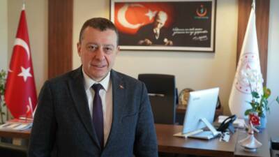 Sağlık Bakanlığı tarafından evden çıkamayan, yatağa bağımlı ve engelli vatandaşlar
