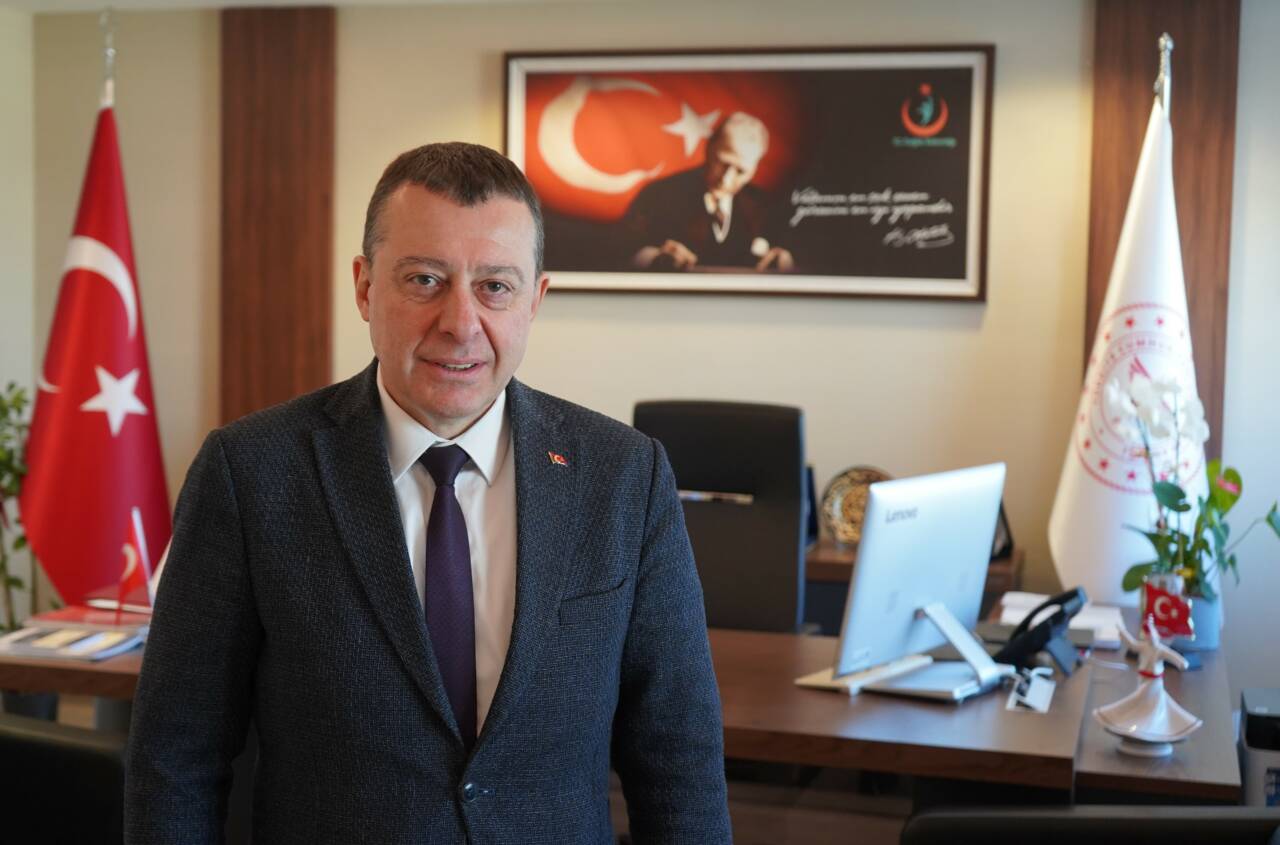 Sağlık Bakanlığı tarafından evden çıkamayan, yatağa bağımlı ve engelli vatandaşlar
