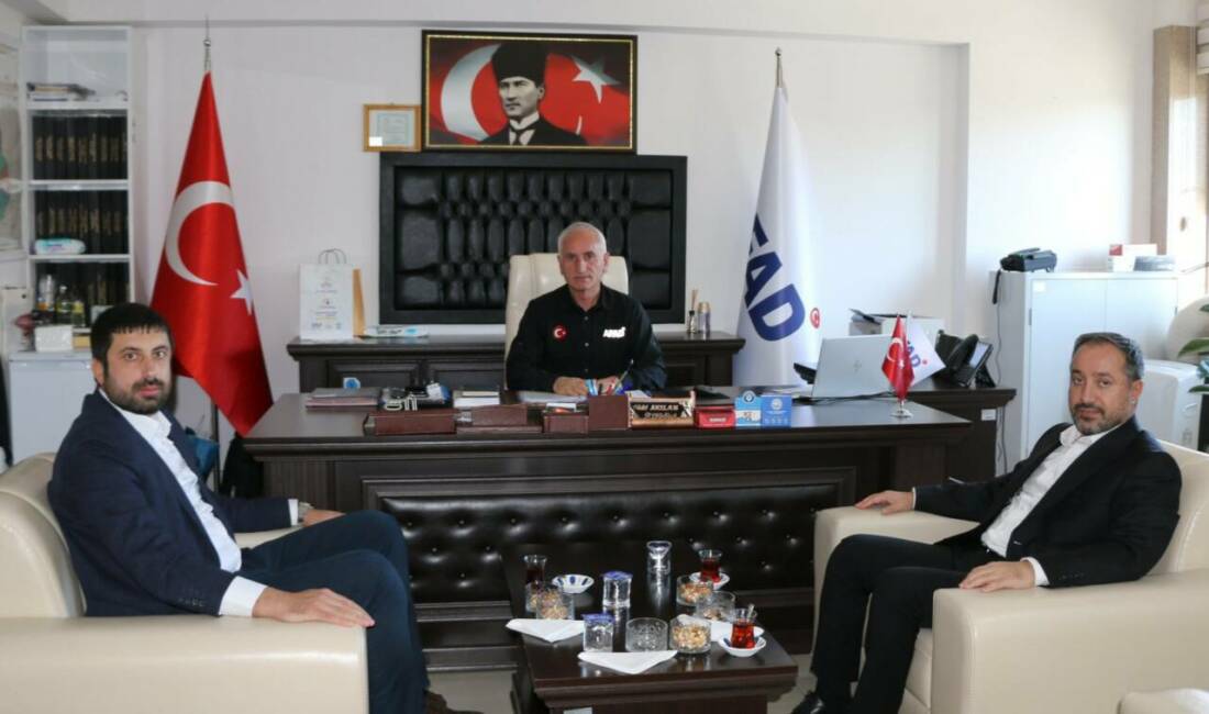 Aksaray’da kurumlar arası iş birliği ve dayanışmanın güzel bir örneği