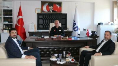 Aksaray’da kurumlar arası iş birliği ve dayanışmanın güzel bir örneği