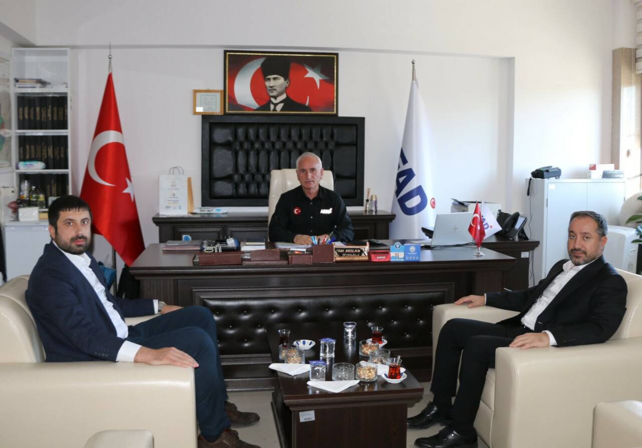 Aksaray’da kurumlar arası iş birliği ve dayanışmanın güzel bir örneği