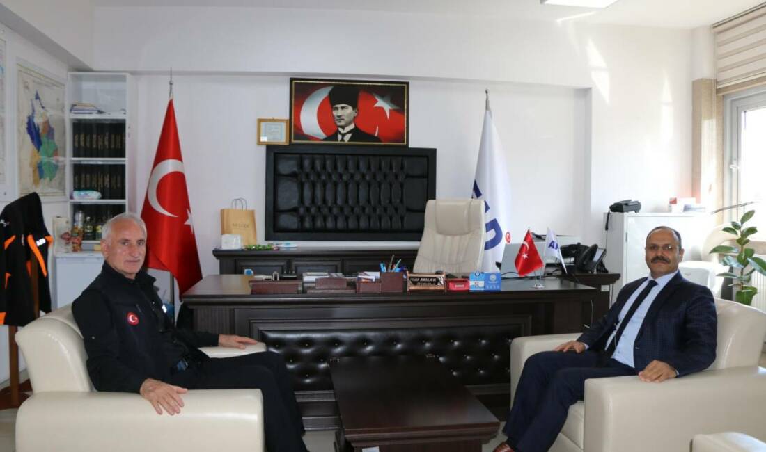 Aksaray Aile ve Sosyal Hizmetler İl Müdürü Nurettin Ulaş, göreve