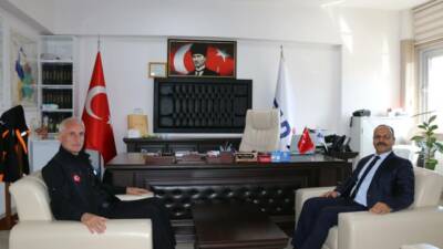 Aksaray Aile ve Sosyal Hizmetler İl Müdürü Nurettin Ulaş, göreve