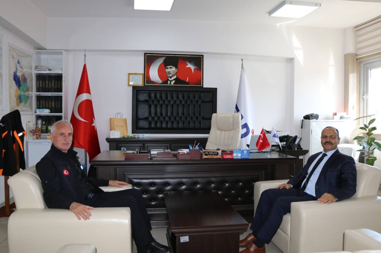 Aksaray Aile ve Sosyal Hizmetler İl Müdürü Nurettin Ulaş, göreve