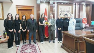 Aksaray Ahmet Cevdet Paşa Sosyal Bilimler Lisesi öğrencileri, Camiler ve