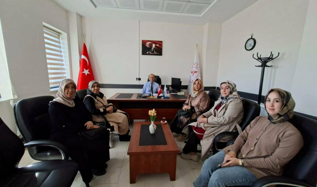 AK Parti Aksaray İl Kadın Kolları, kanserle mücadele ve kadın
