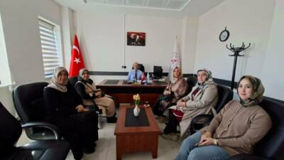 AK Parti Aksaray İl Kadın Kolları, kanserle mücadele ve kadın