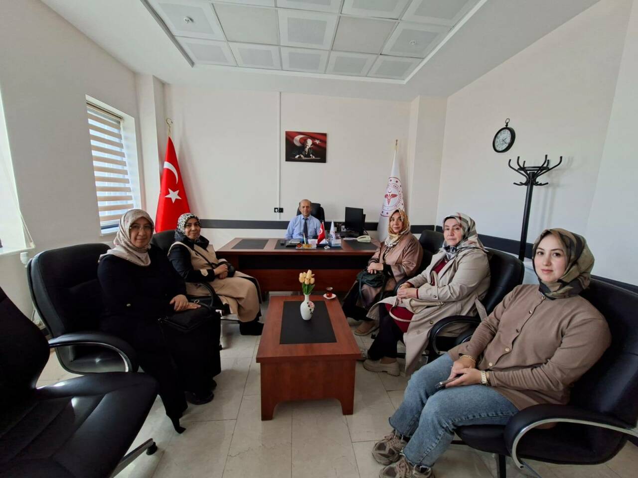 AK Parti Aksaray İl Kadın Kolları, kanserle mücadele ve kadın